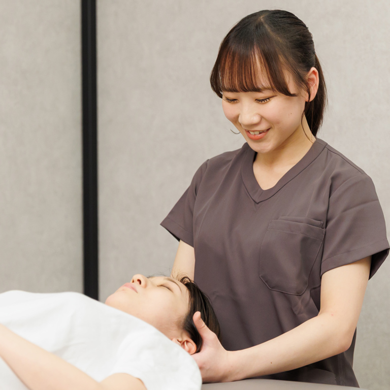 交通事故・ムチウチ改善