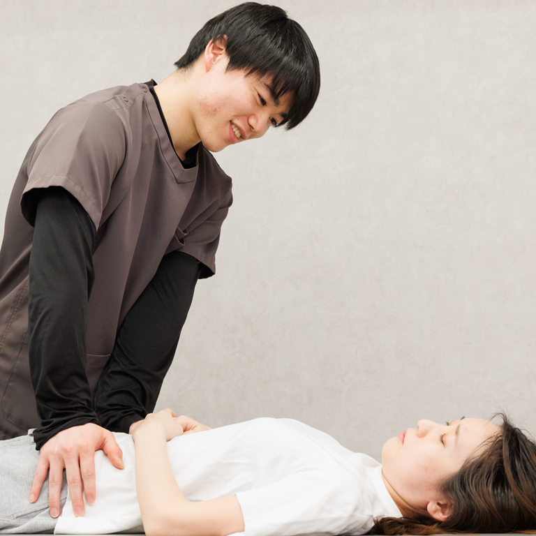 全身骨格調整 premium